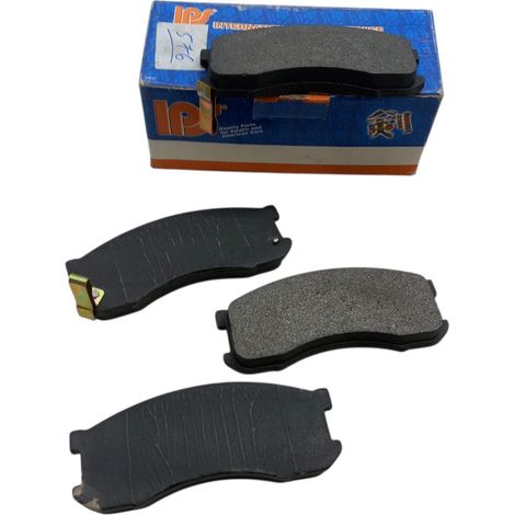 Pastiglie freno compatibile per mazda 626 iii (1/5)
