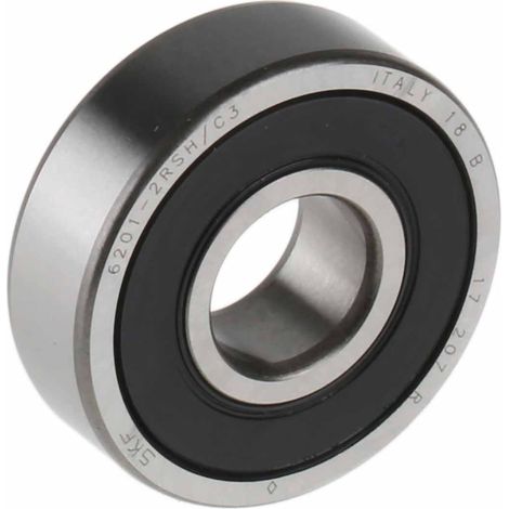 Roulement à billes à gorge profonde à une rangée SKF, ø int. 12mm, ø ext. 32mm, larg. 10mm ( Prix pour 1 )