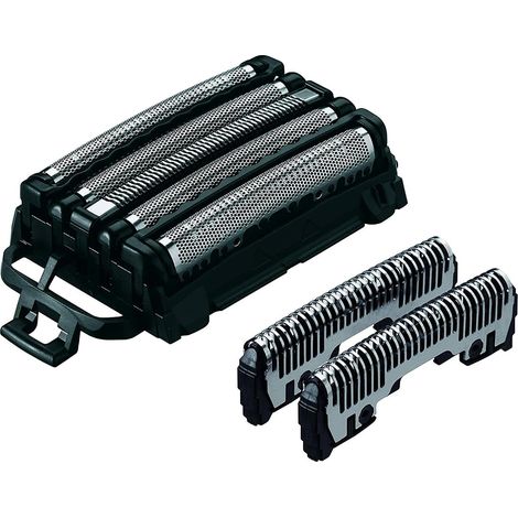 Kit de remplacement grille et bloc-lames Panasonic WES9032P – Compatible avec les rasoirs ARC5 à 5 lames (séries ES-LV97, ES-LV67, ES-LV95) ES-LV65-S (1/5)