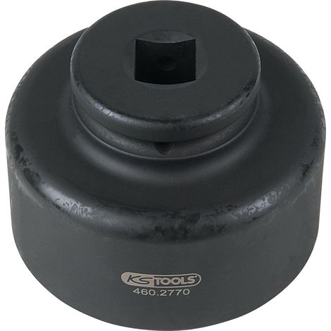 Clé pour écrou d’essieu 3/4", 8 pans, court, 85 mm KS Tools (1/4)