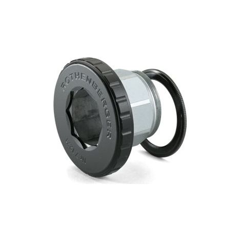 ROTHENBERGER  ROFIX-adaptador  con  cerradura  para  SUPERTRONIC  2000  -  71271 (1/2)