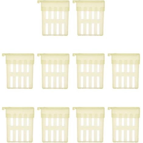 10 cages de capture pour reines abeilles (1/3)