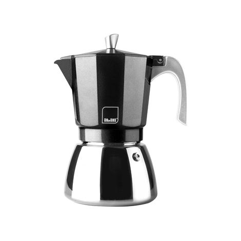 CAFETERA ELBA BLACK 9 TAZAS