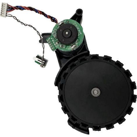 Roue motrice pour aspirateur robot Xiaomi Dreame - Pièces détachées - L (1/5)