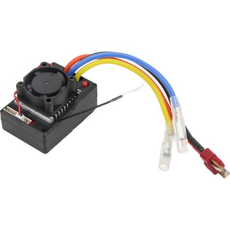 Wltoys 1/10 Scale Remote Control Car ESC Receiver Circuit Board 104001-1922 Printed Circuit Board (1/5)
