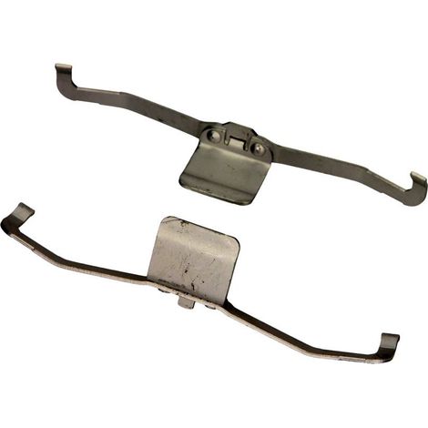 KIT DE MONTAGE RAPIDE DE PLAQUETTES DE FREIN VW P. EOS/GOLF/PASSAT 1.8-3.6 04-12