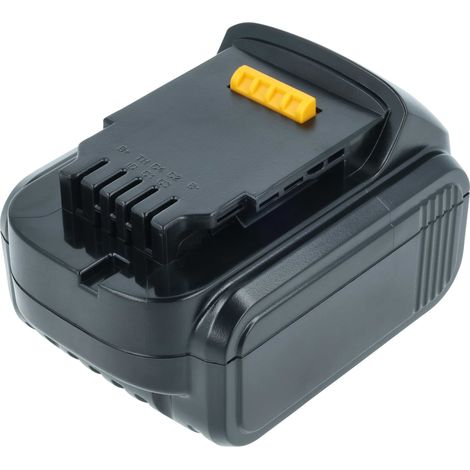 vhbw Batería compatible con Dewalt DCB143, DCD720N, DCB090, DCD720, DCB145, DCD730, DCD720C1, herramienta eléctricas (4000 mAh, Li-Ion, 14,4 V) (1/4)