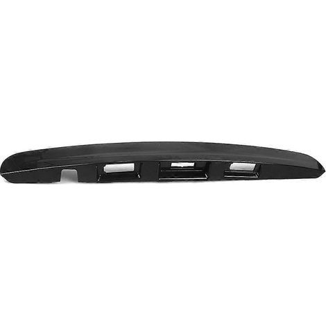 Heckklappengriff, Kofferraumgriff, Abdeckung für Kennzeichenknopf für Nissan Qashqai 08-15 90812-JD20H,A (1/5)