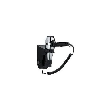 GEDY 50544300000 Secador 1300W Negro Grecale - ref: 50544300000