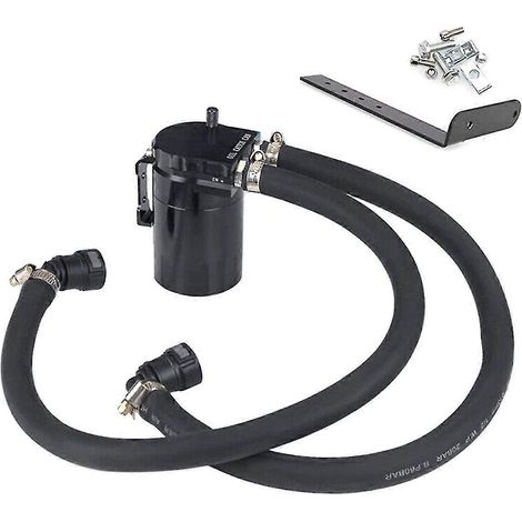 Kit de récupération d'huile, réservoir de récupération d'huile pour moteurs 5.0L, 2.7L et 3.5L (1/5)