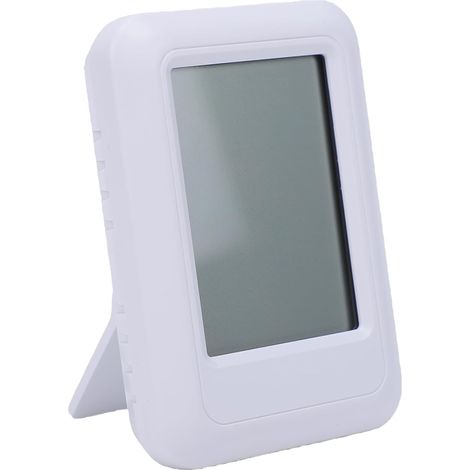 Digital Thermometer Hygrometer, 2.56 Inch Screen, High (1/5)
