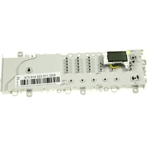 MODULE ELECTRONIQUE CONFIGURE pour LAVE LINGE ARTHUR MARTIN...