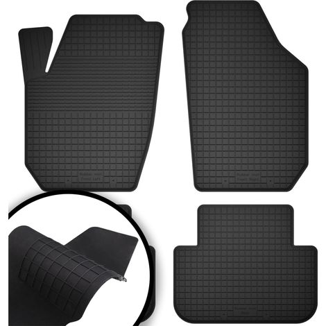 Gummifußmatten für: Dodge Nitro SUV (2006-2011) (1/5)