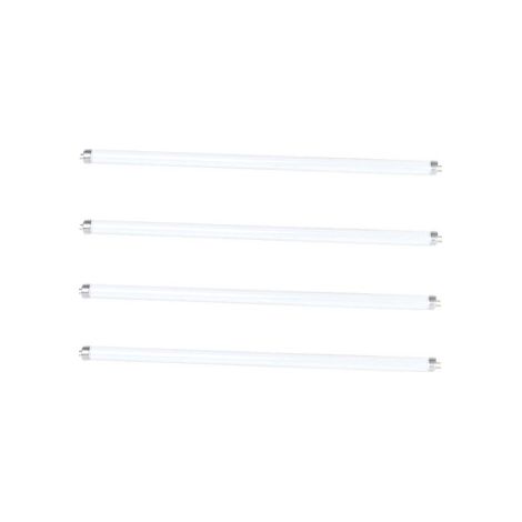 Pack PEREL 4 x PEREL Néon De Remplacement 20W Pour GIK16N Tube Destructeur (1/2)