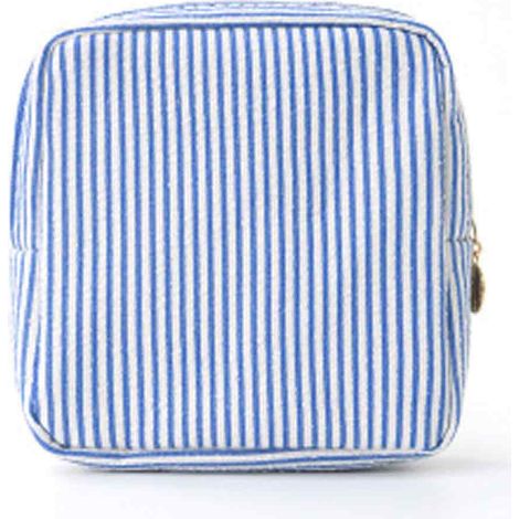 Bolsa Recogedora Para Toallas Higiénicas - 20x15 cm - Forro Impermeable PVC - Capacidad 2 L - Algodón Acolchado 200 GSM - 1 Unidad (1/5)