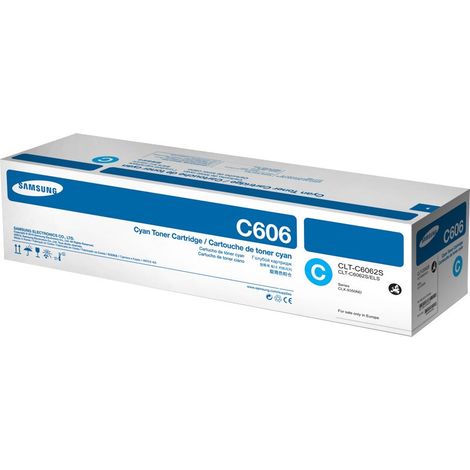 HP Inc. Toner HP CLT-C6062S cyan (SS531A)