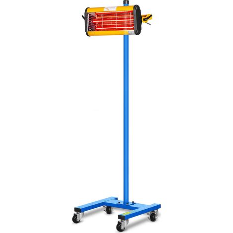Lampe infrarouge carrosserie - 1100 watts - 1 émetteur (1/5)