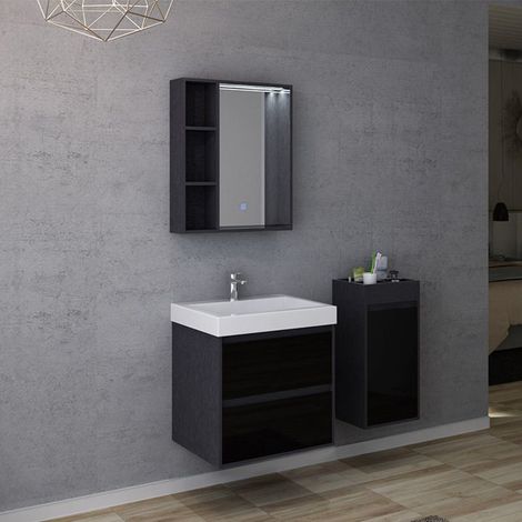 Meuble de salle de bain BRIANZA 600 (1/5)