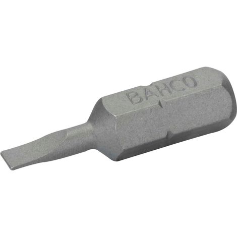 Bahco kurze flache Spitze 1/459S 1,2–6,5 10P (1/3)