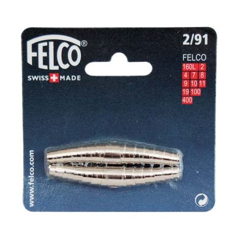 MOLLA FORBICE POTA  2 4 7 8 11 FELCO - CF=PZ 2- 1 confezioni