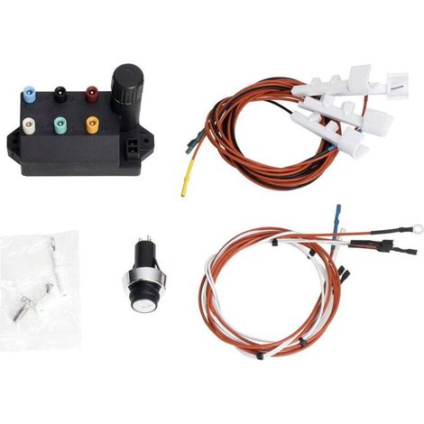 Kit di accensione per barbecue a gas 67533 per serie II 400, E-435, S-435 ed E-430