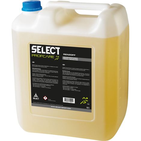 Produit d'entretien select renzoff dilution 1:30 10 litres