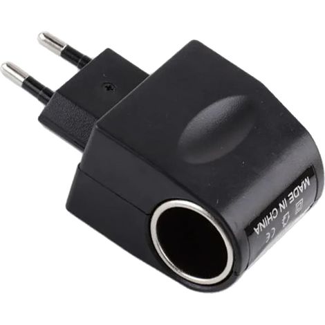Alimentatore per auto - Adattatore per accendisigari  Adattatore per presa accendisigari  Adattatore di alimentazione per auto  Convertitore per accendisigari  Presa accendisigari per auto per tablet
