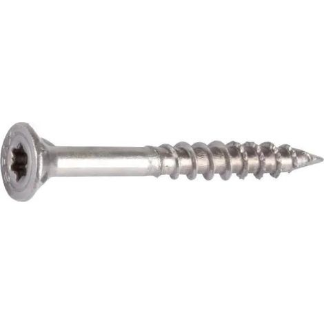 Viti per legno spax T STAR plus inox 4 5 mm 50 mm
