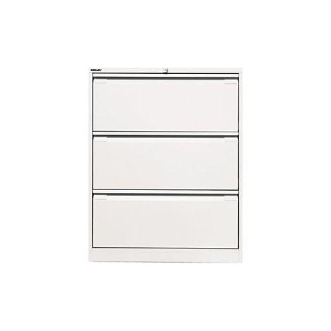 Armario para archivadores colgantes  de 2 vías  3 cajones  DIN