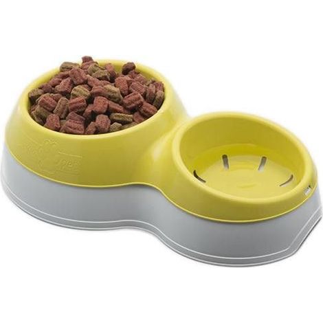 Gamelle abreuvoir - 44 x 27 cm - Coloris aléatoire - Livraison gratuite (1/4)