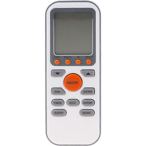 Ersatzfernbedienung für Klimaanlage YKQ-36