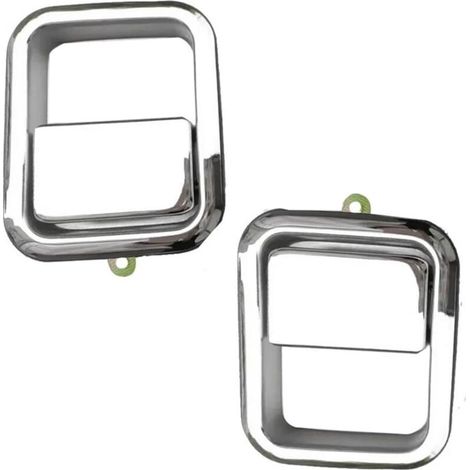 Türgriffe außen J5758172 J5758173 für Jeep Wrangler TJ 1984-1990 (1/4)