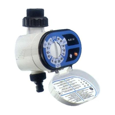 PLUVIA pluvia programador riego 14 prog.electronico gf-14 6004