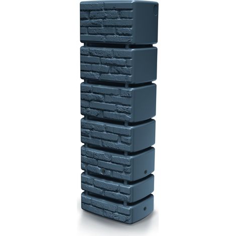 Prosperplast Regenspeicher Arves Tower 350 L anthrazit