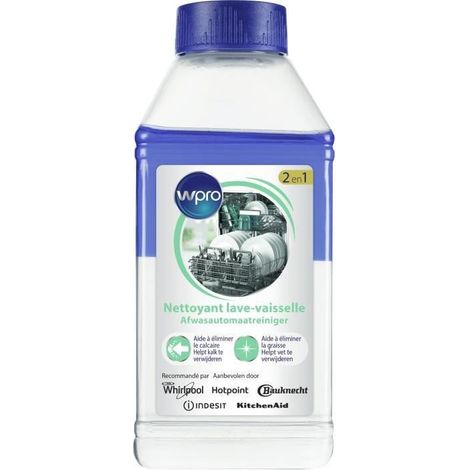 Liquide dégraissant et détartrant d'origine (1/2)