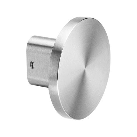 IN00165TG Pomo Fijo In.00.165 Titaneo  Oro