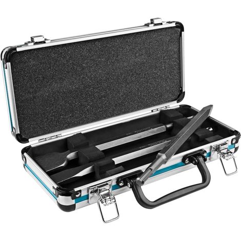 MAKITA D-42357 (3pc) SDS+ chisel set (1/5)