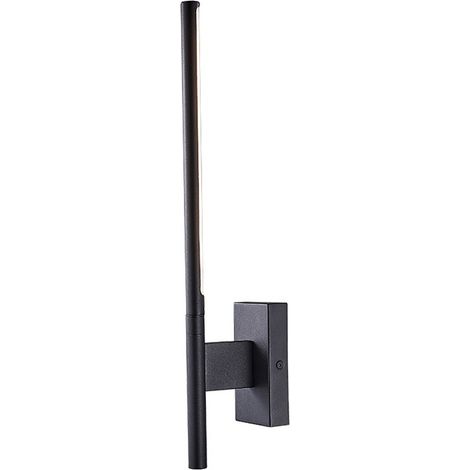 Inspired Mantra - Torch - Applique murale, LED 6W, 3000K, 274lm, noir sable (1/3)