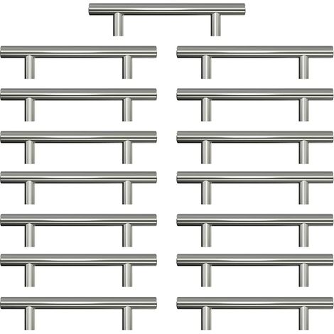 Kitchen Cabinet Handles 96 mm (1/4)