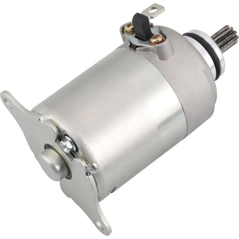 Démarreur universel pour moto GY6, compatible avec les moteurs GY6 125/150 cm³ pour scooters et quads. Vente directe d'usine. (1/5)