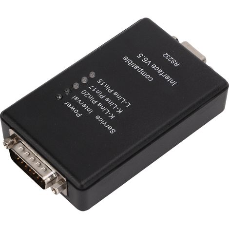 Outil de diagnostic automobile, programmateur ECU, scanner automobile compatible avec les modèles E30, E31, E32, E34, E36, E38, E39, E60 et E65 (1/5)