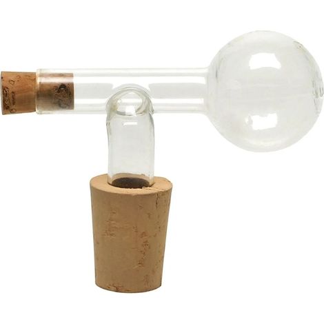 Doseur en verre LOOK 2 cl (20 ml) pour bouteilles 0,5-0,7 L - Élégant portionneur précis, hygiénique, facile à nettoyer pour bar, gastro, cocktails et spiritueux (1/2)