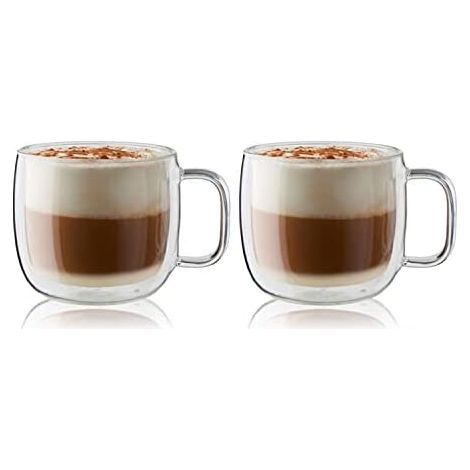 Zwilling - Sorrento Plus Cappuccino 450 ml - Set of 2 (1/5)