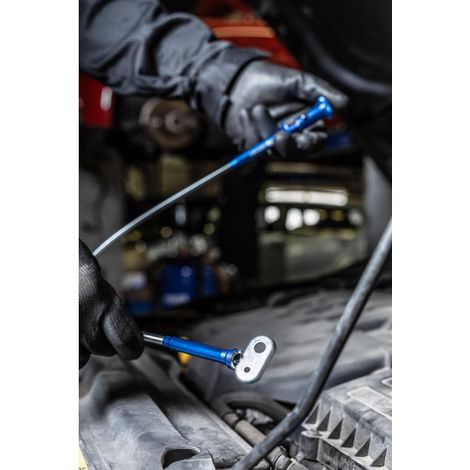 Lève-griffe flexible Hogert HT4R510 610 mm