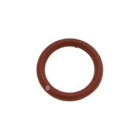 Joint torique rouge diam 20mm/15mm pour Centrale Vapeur DELONGHI 6228102000