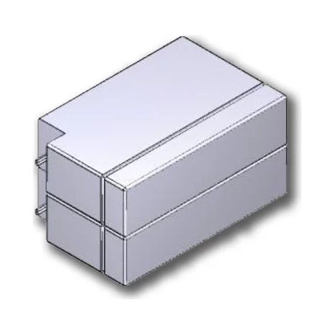 came pièce détachée 2 pièces batteries 0,8ah 12v 119rir310 (1/3)