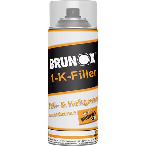 Brunox 1-K Filler Filler und Haftgrund (1/3)