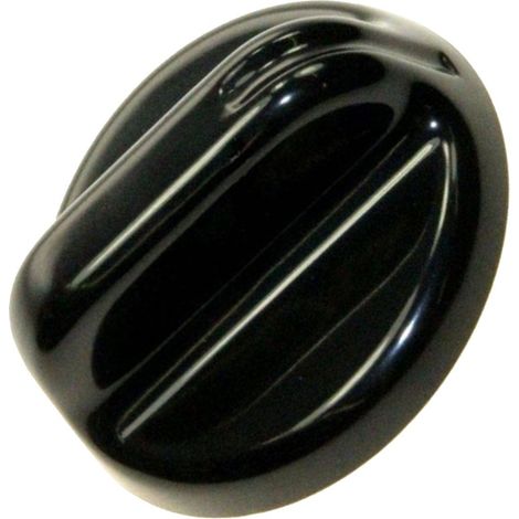 Bouton de commande noir (MS-0697987) Brosse à dents électrique MOULINEX