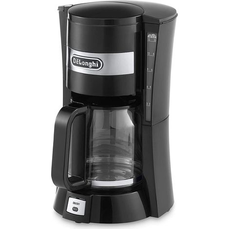 Cafetera de goteo De'Longhi ICM 15210.1 900W (1/4)