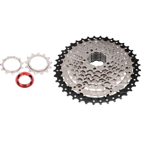 Cassette Vélo Montagne 9 Vitesses 40T Pignon Boîte Engrenage Bolany Accessoire Bicyclette (1/5)